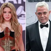 Shakira y Alejandro Sanz protagonizaron un insólito encuentro.