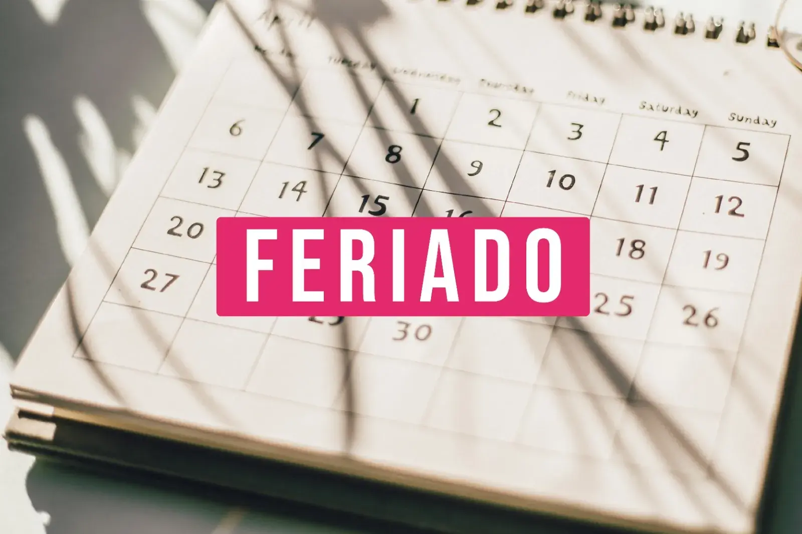 Calendario de feriados 2025 en Argentina - Ohlalá