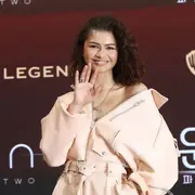 El espectacular "Lob" que lució Zendaya durante su gira de presentación de Dune 2.