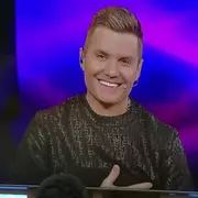 Santiago del Moro, el conductor de Gran Hermano.