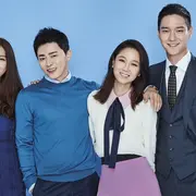 Don't Dare to Dream es un K-drama romántico que estrenó en 2016.