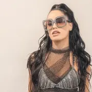 Lali Espósito en una reciente sesión de fotos.