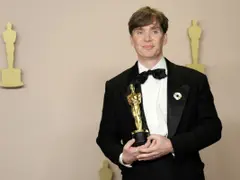 Cillian Murphy, flamante ganador del Oscar por Oppenheimer.