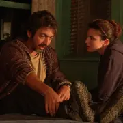 Ricardo Darín y Valeria Bertuccelli en XXY.