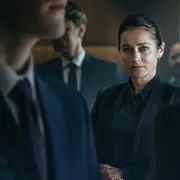 Sidse Babett Knudsen protagoniza la serie nórdica de Netflix.
