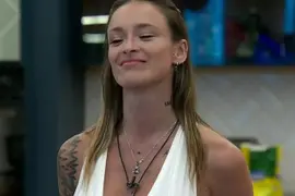 Agostina volvió a Gran Hermano.