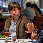 Brad Pitt es una de las muchas estrellas que forma parte del elenco de este dramedy.