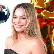 Margot Robbie estaría en la Patagonia argentina.