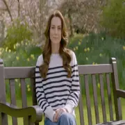 La princesa de Galés dijo presente en la clausura de los JJ.OO en París y lo hizo con una prenda que se robó todas las miradas.