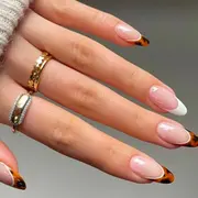 9 diseños de nail art para sumarte a la tendencia del animal print.