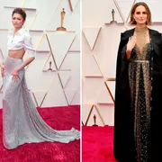 14 looks icónicos de la alfombra roja de los Premios Oscar.