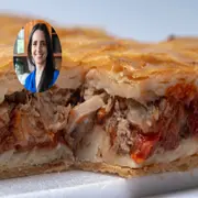 La receta de Paulina Cocina para hacer la mejor tarta de atún.