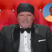 Alfa ingresó a la casa de Gran Hermano pero rápidamente se fue y terminó internado por una arritmia.