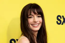 Anne Hathaway contó que tuvo un aborto espontáneo antes de quedar embarazada.