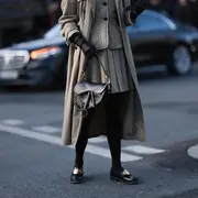 Mini tableada, prenda hit del FW2024