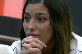 Catalina, participante de Gran Hermano.