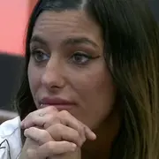 Catalina, participante de Gran Hermano.