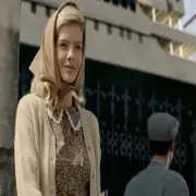 La China en su personaje de “La Polaca” en ATAV.