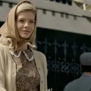 La China en su personaje de “La Polaca” en ATAV.