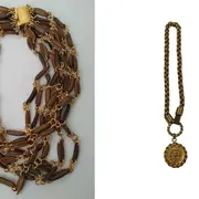 Los collares vintage vuelven a ser tendencia. Te mostramos algunos diseños para inspirarte.