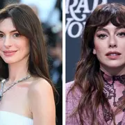 El curly bang y el flequillo cortina son dos de las tendencias que más vamos a ver este año.