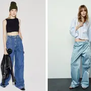7 pantalones cargo que son el "must" de esta temporada.