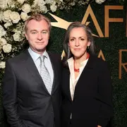 Christopher Nolan y Emma Thomas, una de las parejas más poderosas de Hollywood.