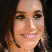 Meghan Markle en los Invictus Games Düsseldorf.