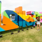 Lollapalooza Argentina del año 2018.