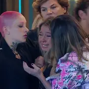 Los participantes de Gran Hermano vivieron una nueva gala de eliminación.