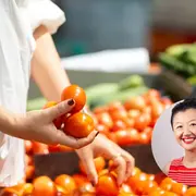 La OMS recomienda el consumo regular de tomate.