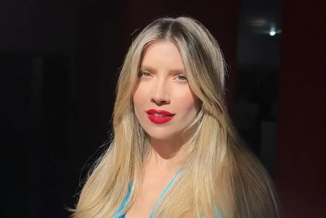 Laurita Frenández en su cuenta de Instagram.