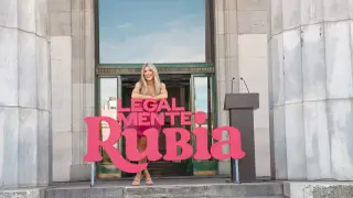 Laurita Fernández es la protagonista de la versión teatral de Legalmente Rubia.