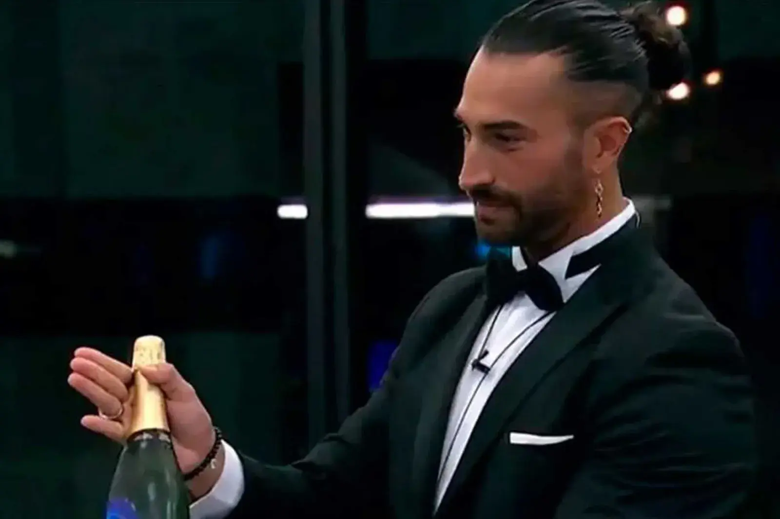 Licha volvió a entrar a la casa de Gran Hermano y sorprendió a Furia Scaglione.