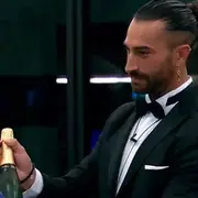 Licha volvió a entrar a la casa de Gran Hermano y sorprendió a Furia Scaglione.