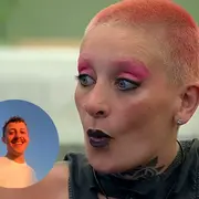 La "semana de la Furia": así analiza Fefe Bongiorno cómo quedó la casa de GH luego de la eliminación de Denisse.