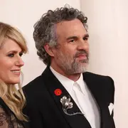Mark Ruffalo en la alfombra roja de los Premios Oscar 2024.
