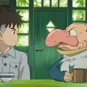 El Niño y la Garza llega a Netflix.