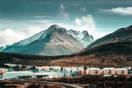 Ushuaia es una de las ciudades más turísticas de Argentina.