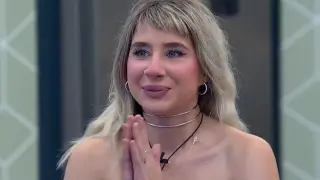 Paloma es la líder de la semana en Gran Hermano.