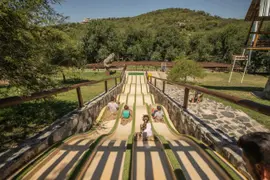 Parque La Serranita, en Córdoba.