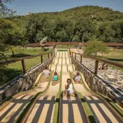 Parque La Serranita, en Córdoba.