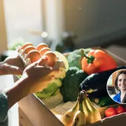 Incorporar vegetales a tus días es más fácil de lo que pensás.