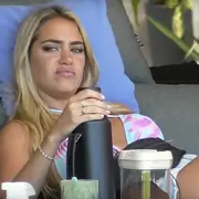 Sabrina fue una de las participantes nominadas en Gran Hermano.