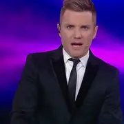 Santiago del Moro, conductor de Gran Hermano.