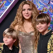 Milan, el hijo de Shakira, debutó en la batería y la reacción de su mamá se volvió viral en las redes.