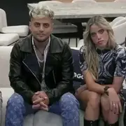 La última eliminada de la casa de Gran Hermano fue Denisse