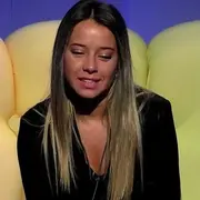 Zoe fue una de las finalistas en la prueba del líder de Gran Hermano.