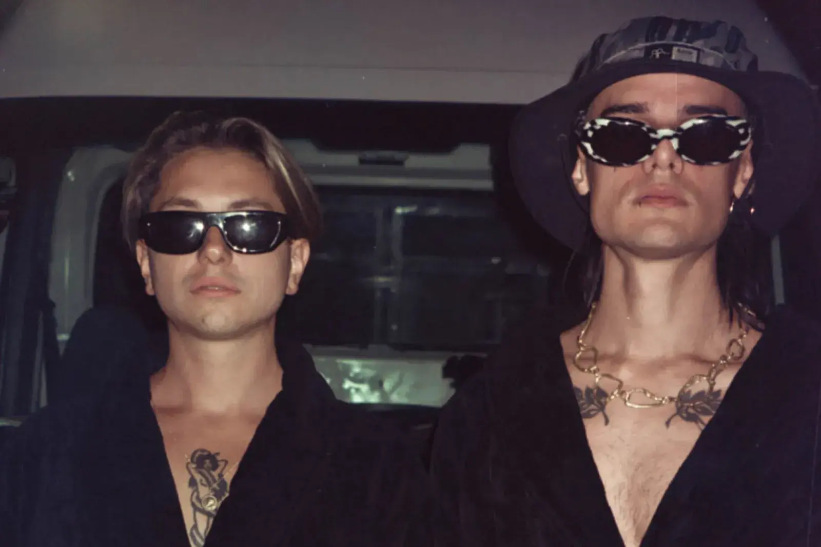 Baño María, el disco de Ca7riel y Paco Amoroso.