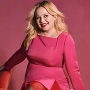 Nicola Coughlan es la gran protagonista de la tercera temporada de Bridgerton.